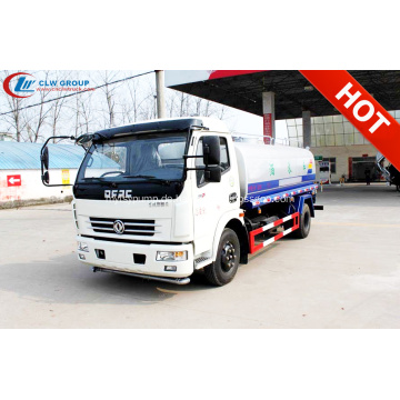 HEISSER nagelneuer Dongfeng 8000Liter Wasser bowser